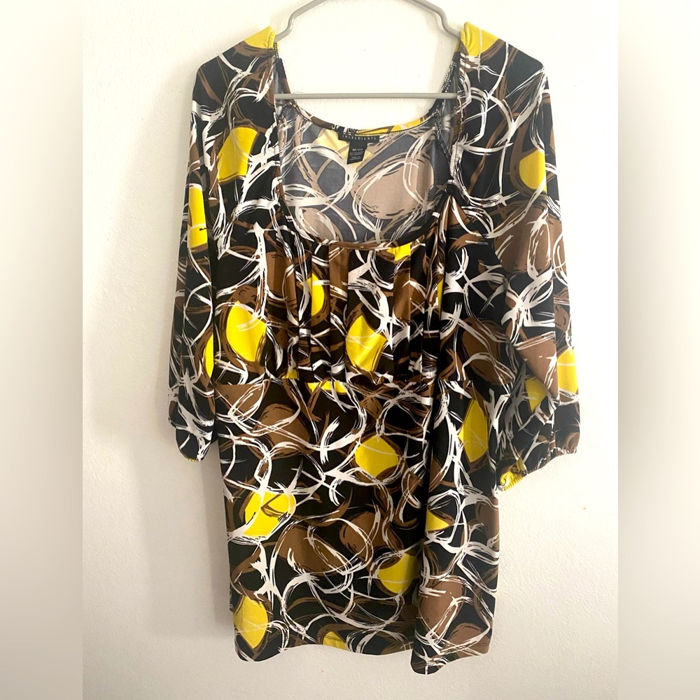 Ingredients women blouse size 18/20